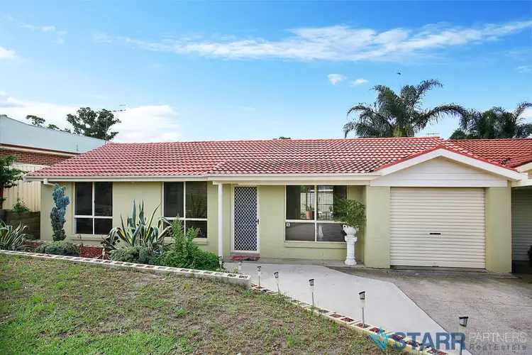 3 Marrett Way, Cranebrook NSW 2749