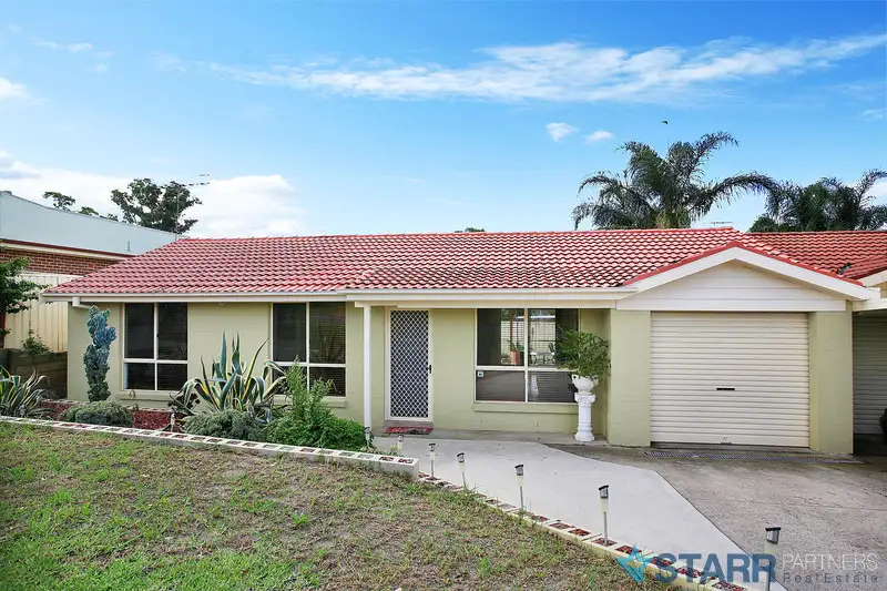 Main view of Homely house listing, 3 Marrett Way, Cranebrook NSW 2749