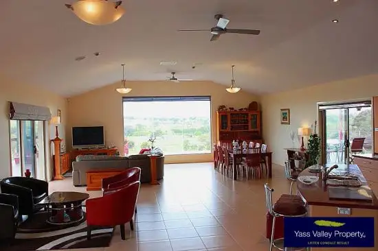 Third view of Homely house listing, 107 Zouch Road, Yass NSW 2582