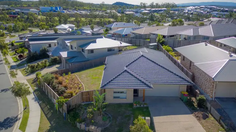 Third view of Homely house listing, 113 Girraween Drive, Springfield Lakes QLD 4300