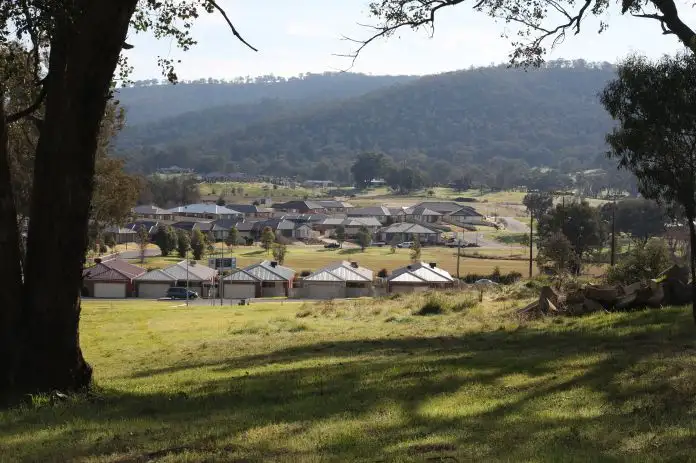 Third view of Homely land listing, Centaur Views Harry Crescent, Hamilton Valley NSW 2641