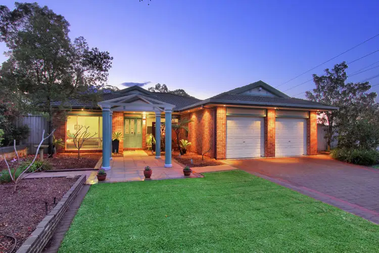 Main view of Homely house listing, 26 Chapel Circuit, Prospect NSW 2148