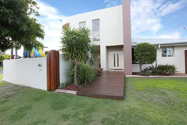Second view of Homely house listing, 47 Tradewinds Drive, Banksia Beach QLD 4507