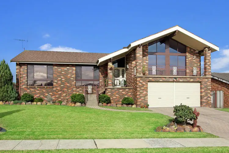 Main view of Homely house listing, 18 Tyne Place, Prospect NSW 2148