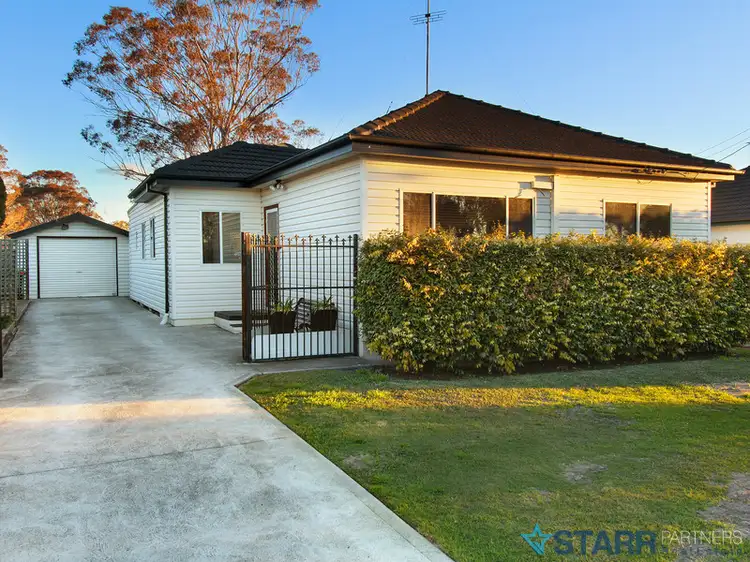 22 Cooper Street, Penrith NSW 2750