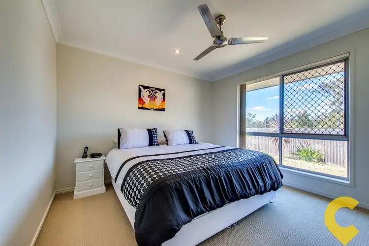 Fifth view of Homely house listing, 60 Jeff Collins Circuit, Bellbird Park QLD 4300