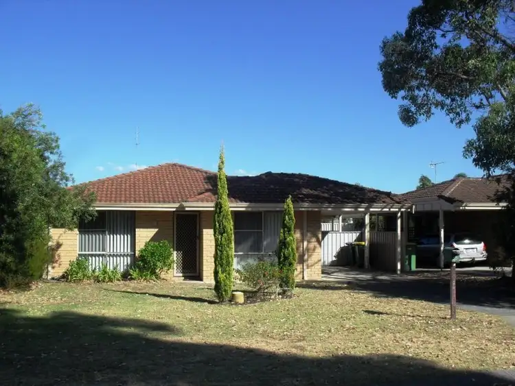 Main view of Homely house listing, Lot 1, 3 Bedingfield Way, Australind WA 6233