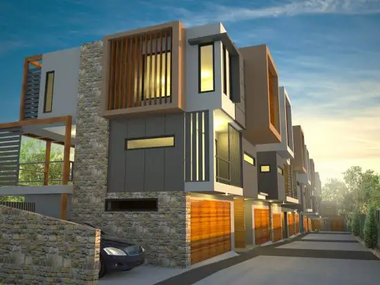 Main view of Homely townhouse listing, 38 Birdwood Rd, Carina Heights QLD 4152