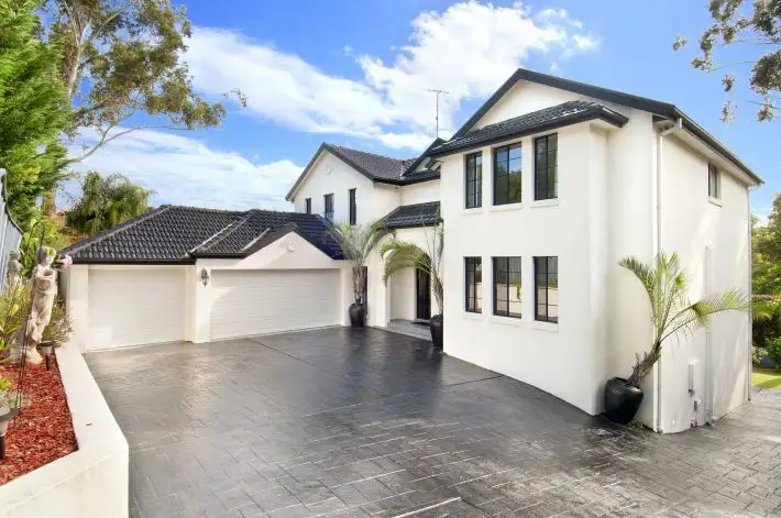 Second view of Homely house listing, 8 Frankish Place, West Pennant Hills NSW 2125