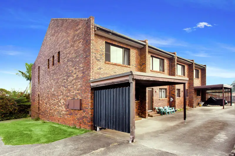 Main view of Homely townhouse listing, 1/6 Wybalena Crescent, Toormina NSW 2452