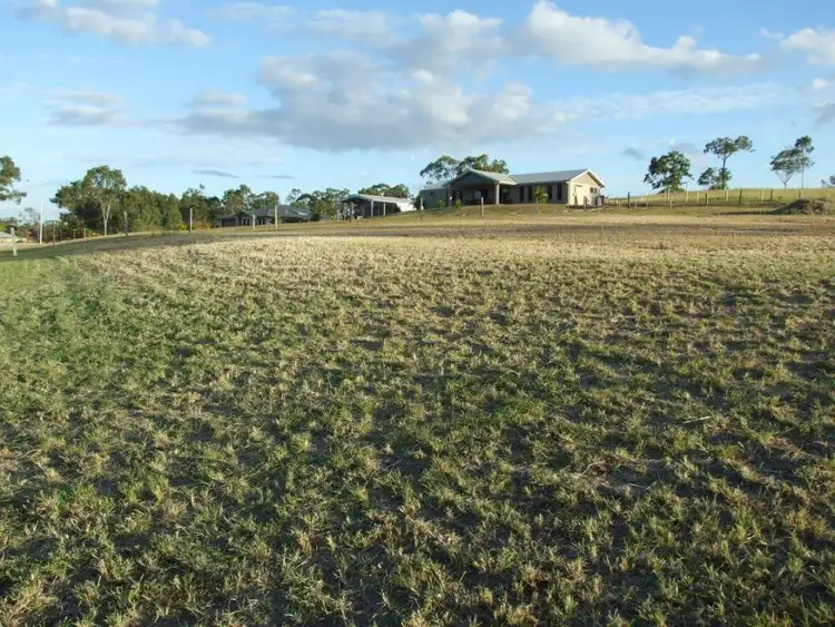 Second view of Homely land listing, 22 Jillaroo Close, Benaraby QLD 4680