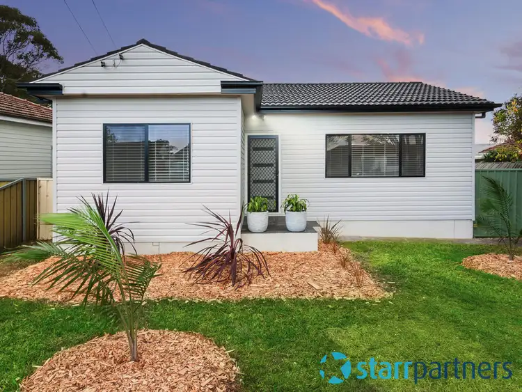 20 White Parade, St Marys NSW 2760