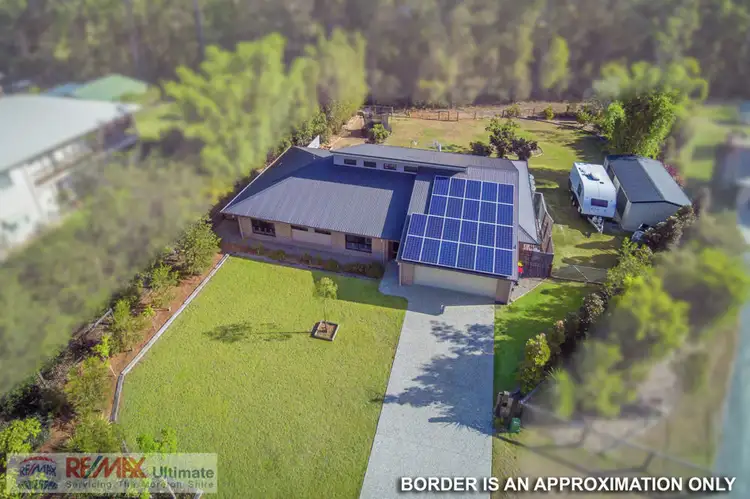Second view of Homely house listing, 33 Kalco Court, Wamuran QLD 4512