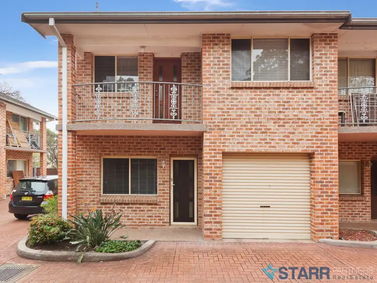 3/3 Santley Crescent, Kingswood NSW 2747