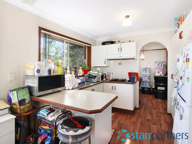 Fourth view of Homely house listing, 31 Melanie Street, Hassall Grove NSW 2761