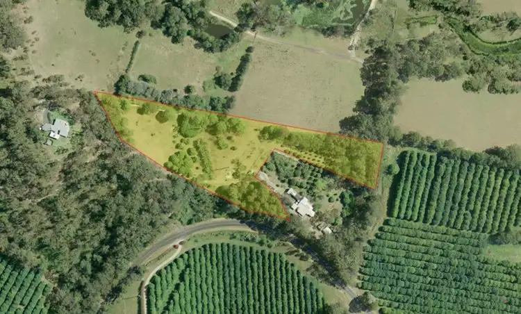 Third view of Homely rural property listing, Lot 1071 East West Road, Valla NSW 2448