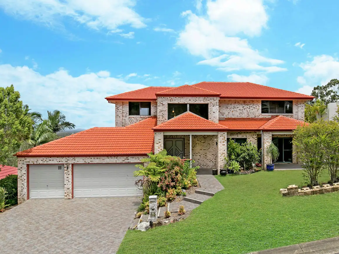 Main view of Homely house listing, 88 Koolan Crescent, Shailer Park QLD 4128