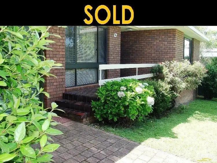 14 Moore Street, Blaxland NSW 2774