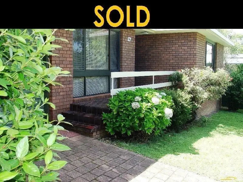 Main view of Homely house listing, 14 Moore Street, Blaxland NSW 2774