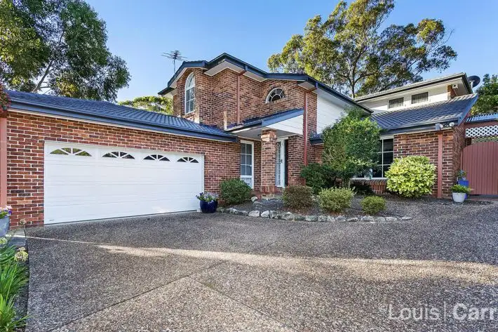 Main view of Homely house listing, 114 Fallon Drive, Dural NSW 2158