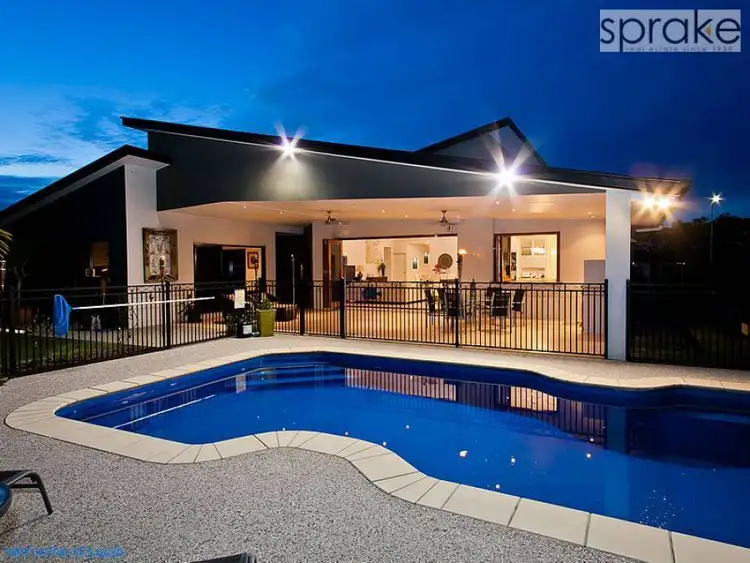Sixth view of Homely house listing, 45 Rosedale Dr, Wondunna QLD 4655