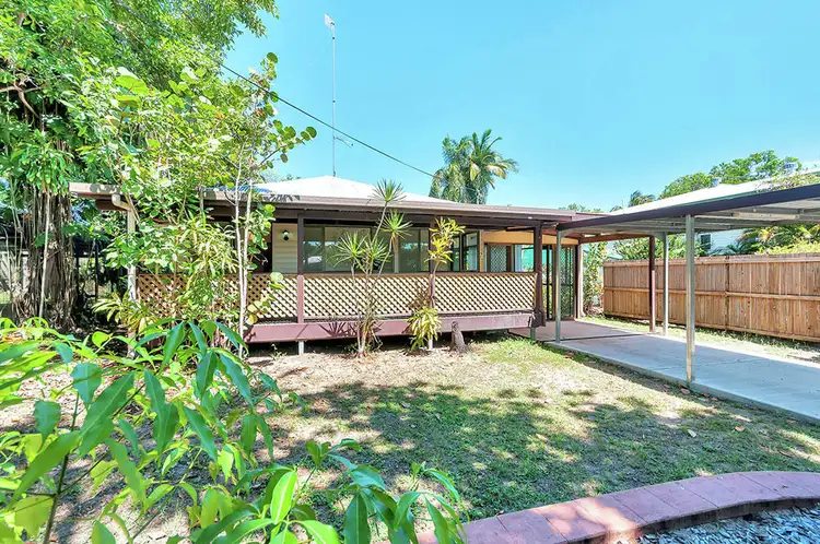 Second view of Homely house listing, 7 David Street, Manunda QLD 4870