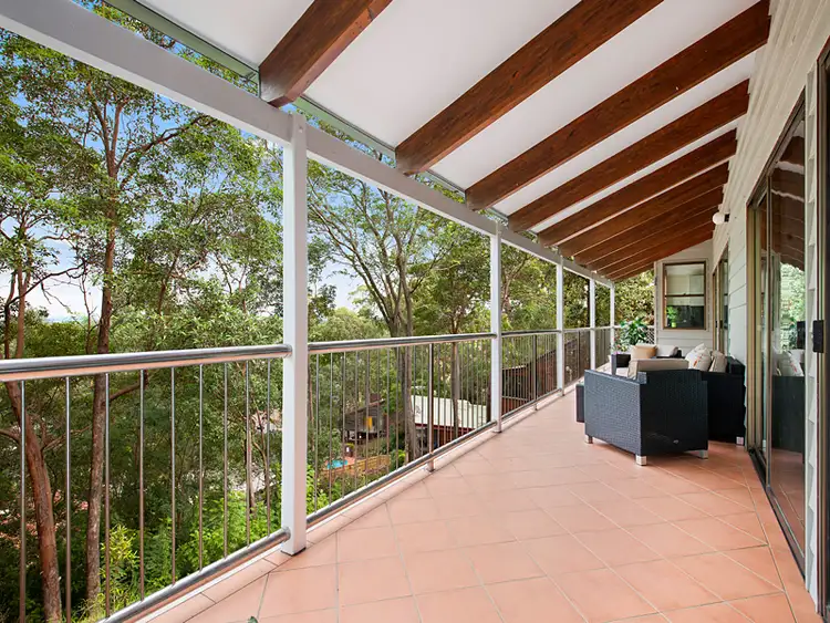 Fourth view of Homely house listing, 314 Chapel Hill Road, Chapel Hill QLD 4069