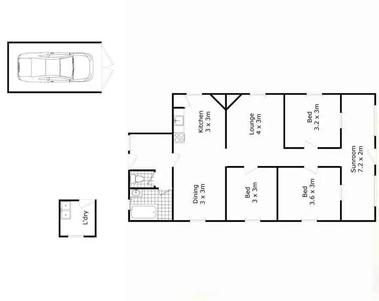 Main view of Homely house listing, 117 James Street, East Toowoomba QLD 4350