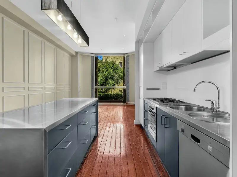 Main view of Homely apartment listing, 214/64 Macquarie Street, Teneriffe QLD 4005