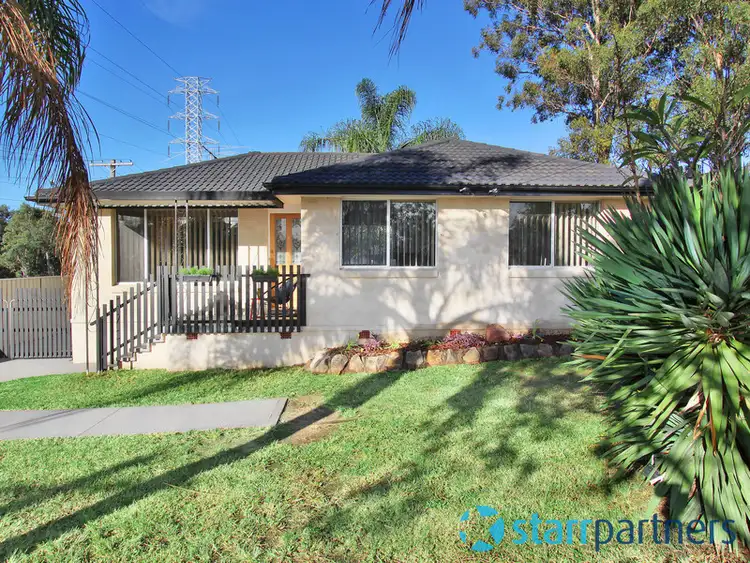 1 Waldron Pl, Cambridge Park NSW 2747