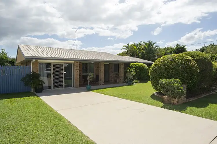 Second view of Homely house listing, 2 Sovereign Court, Clinton QLD 4680