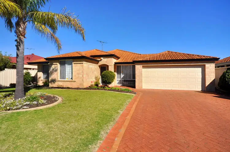 Second view of Homely house listing, 12 Kingfisher Terrace, Australind WA 6233