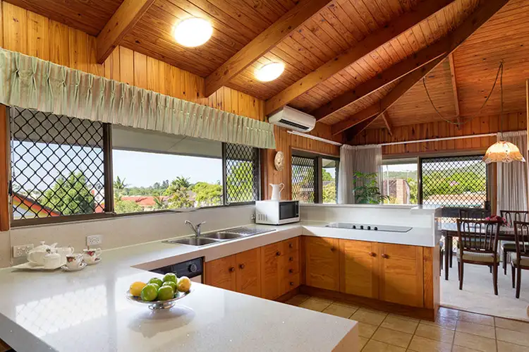 Second view of Homely house listing, 25 Aldford Street, Carindale QLD 4152