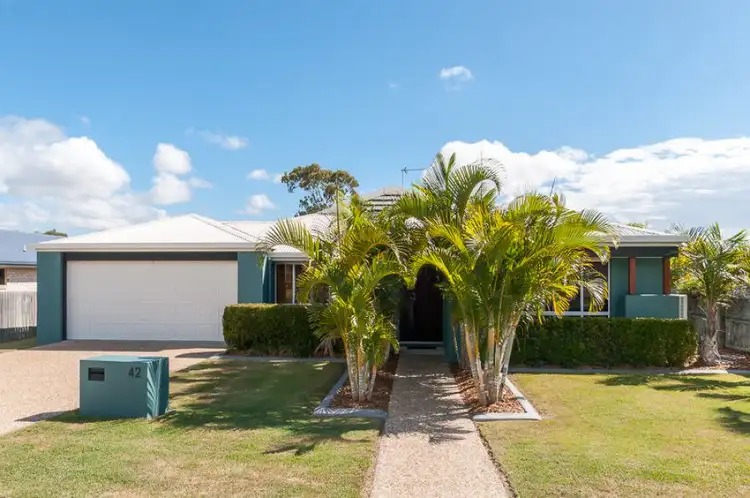 Main view of Homely house listing, 42 Bevington Street, Tannum Sands QLD 4680