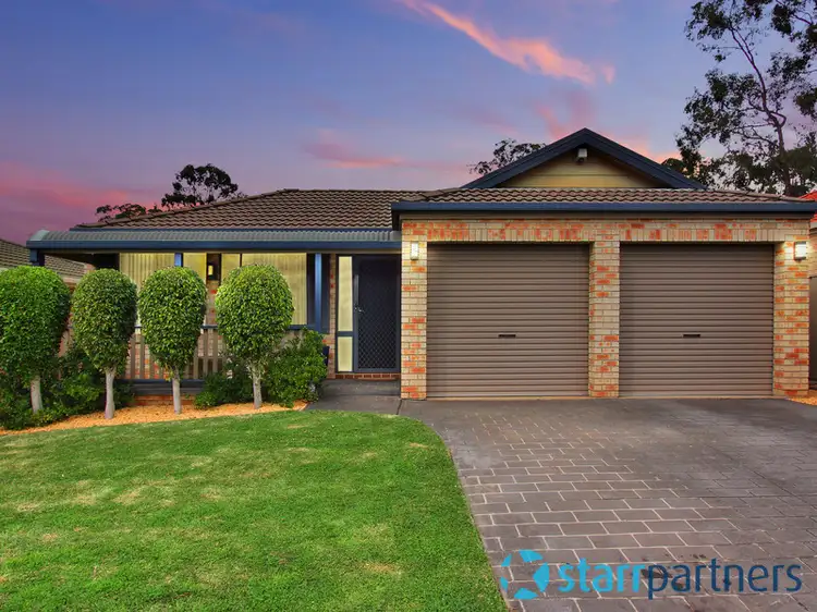 18 Jersey Road, Emerton NSW 2770