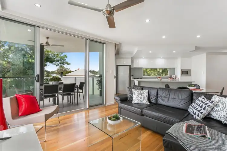 Main view of Homely apartment listing, 26/68 Benson Street, Toowong QLD 4066