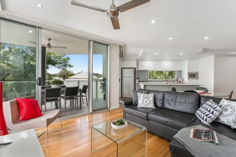 Main view of Homely apartment listing, 26/68 Benson Street, Toowong QLD 4066