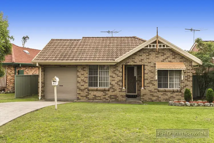 41 Gundaroo Circut, Maryland NSW 2287