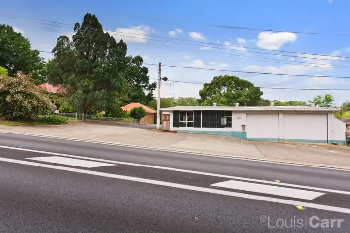 30-32 Highs Road (cnr Yarpole Ave), West Pennant Hills NSW 2125