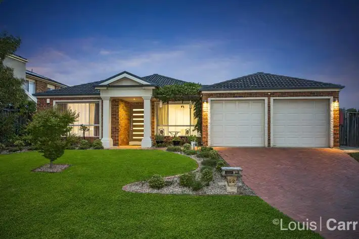 Main view of Homely house listing, 22 Charlie Yankos Street, Glenwood NSW 2768