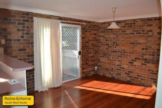 Third view of Homely townhouse listing, 2/36 McIntyre St, South West Rocks NSW 2431