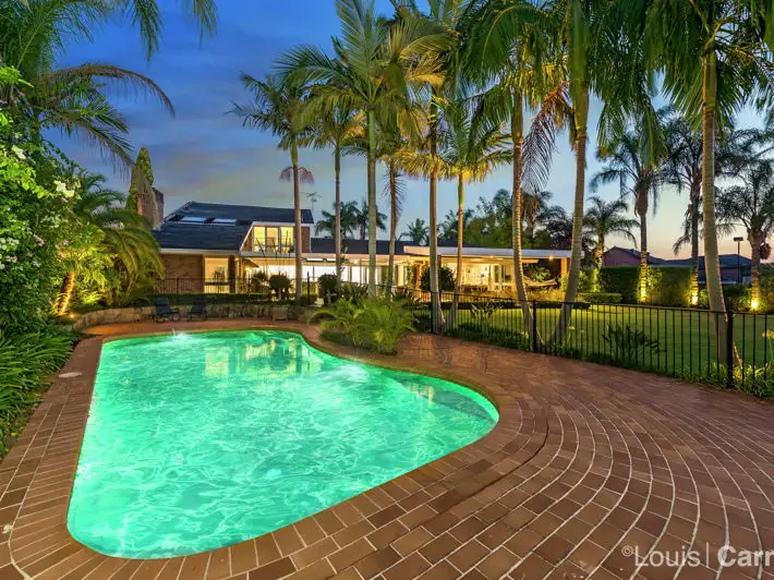 Main view of Homely house listing, 8 Eaglehawk Place, West Pennant Hills NSW 2125