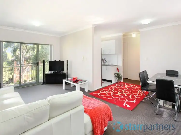 Fourth view of Homely unit listing, 4/35-37 Sheffield Street, Merrylands NSW 2160
