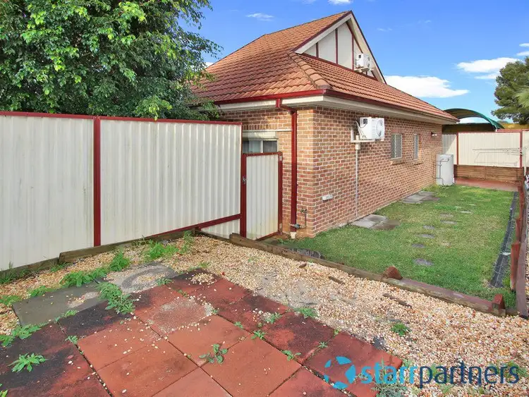 Fourth view of Homely townhouse listing, 3/206 Great Western Highway, St Marys NSW 2760