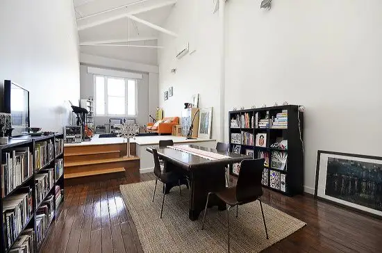 Second view of Homely apartment listing, 332/64 Macquarie Street, Teneriffe QLD 4005