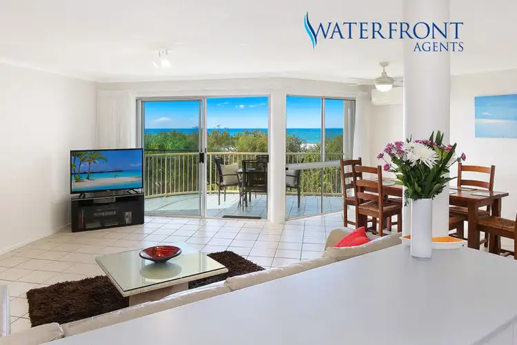 Main view of Homely apartment listing, 22/143 Lowanna Drive, Buddina QLD 4575