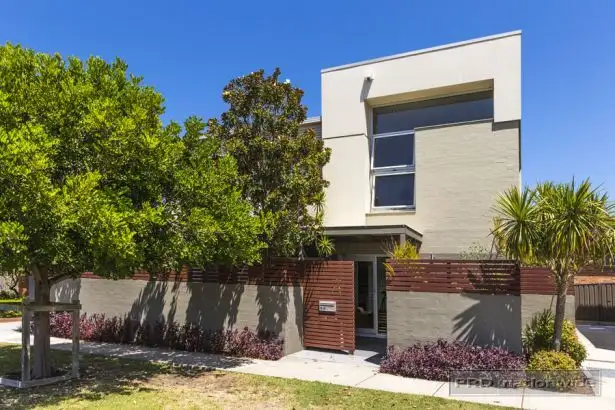 Main view of Homely townhouse listing, 3/42 Frederick Street (SOLD), Merewether NSW 2291