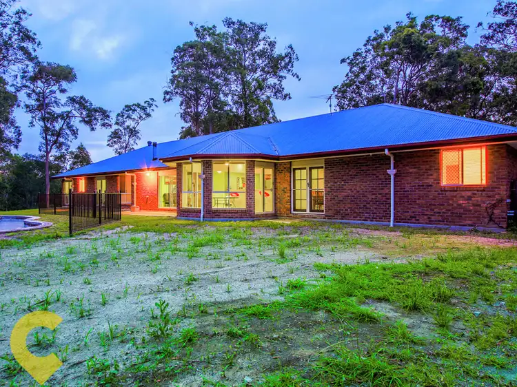 Third view of Homely rural property listing, 52 Coulter Road, Willow Vale QLD 4209