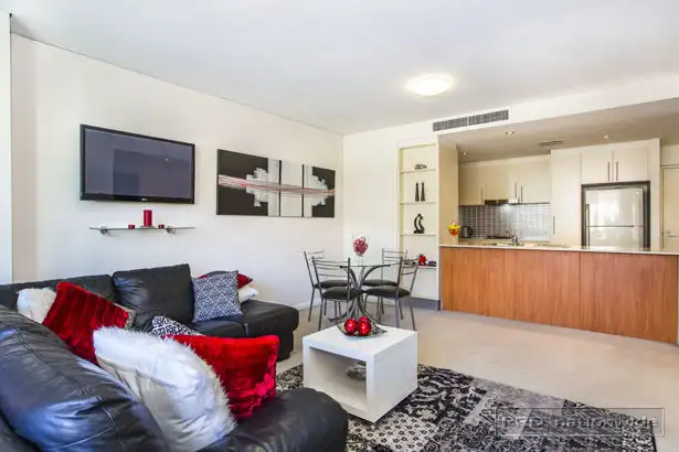 Second view of Homely unit listing, 205/209 Hunter Street, Newcastle NSW 2300