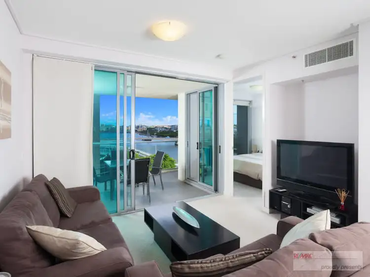 Second view of Homely unit listing, 184/18 Tank Street, Brisbane City QLD 4000